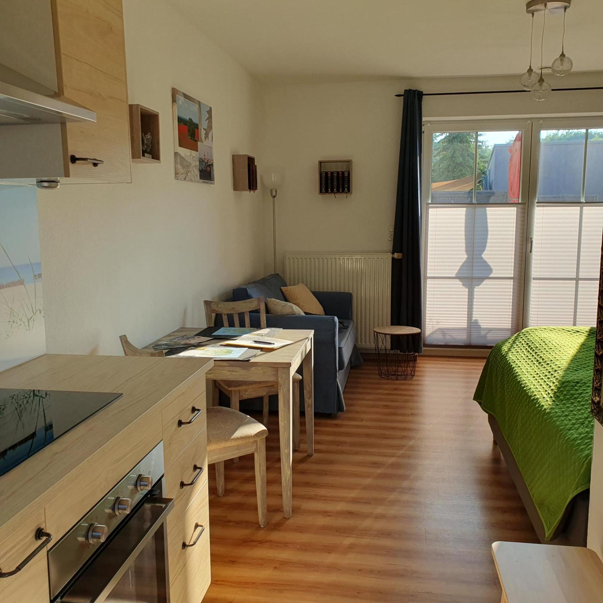 Ferienwohnungen Ruegen-Glueck Lohme Δωμάτιο φωτογραφία